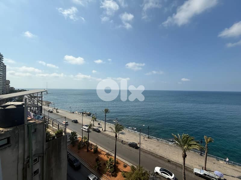 Apartment for sale in Manara/ Spacious/ First line/ Amazing Seaview 0