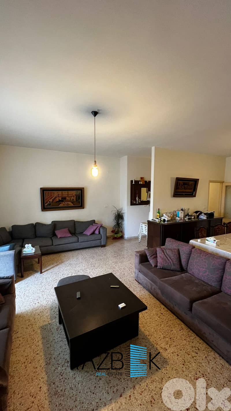 Apartment for Sale in Sahel Alma شقة للبيع بساحل علما 0