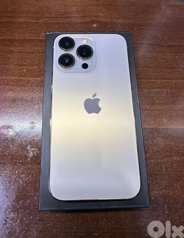 iphone 13 pro gold edition 1