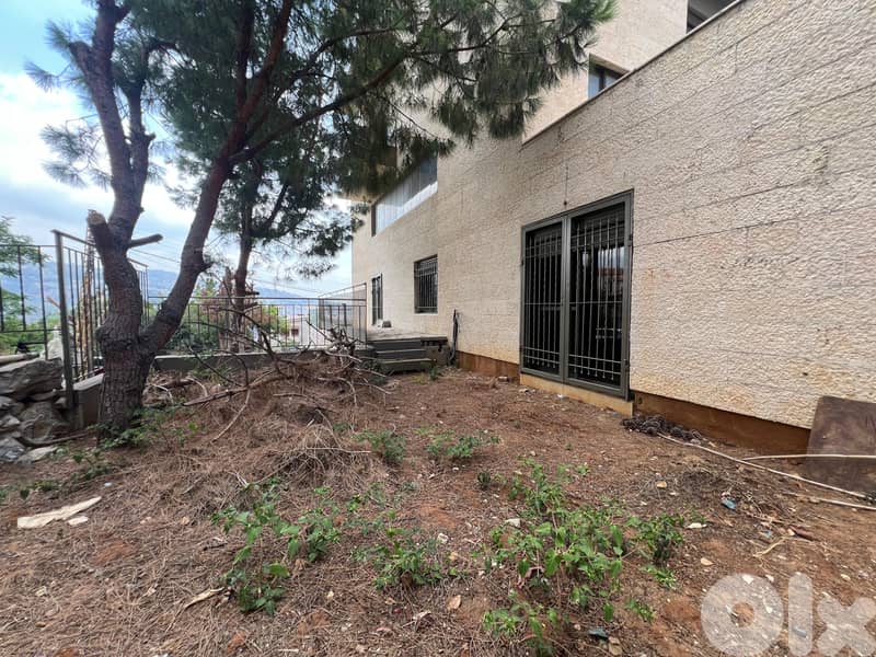 RWK203RM - Brand New Apartment for sale in Jeita with Garden 0