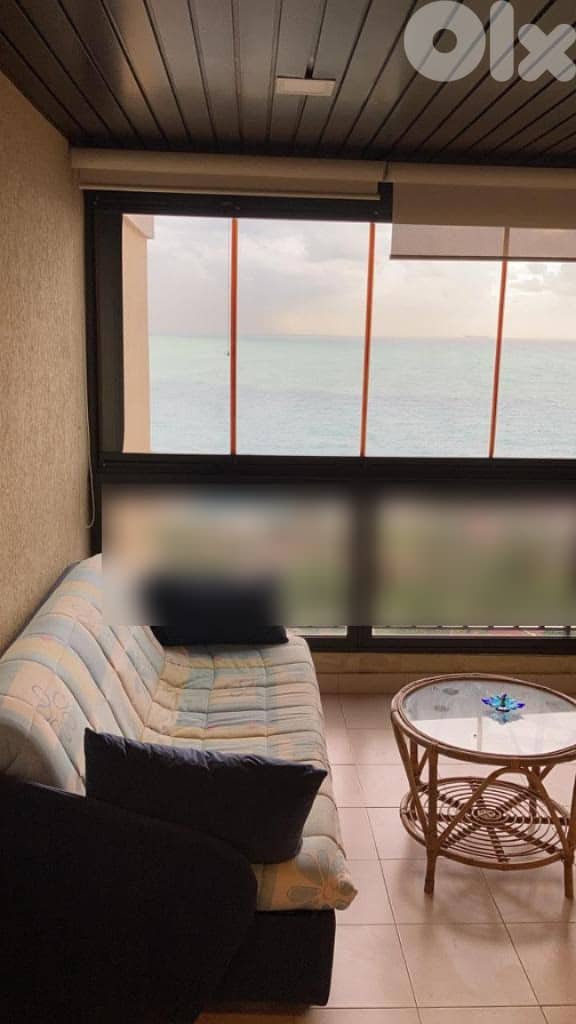 FULLY FURNISHED CHALET FOR RENT IN TABARJA PRIME WITH POOL, (JBR-255) 2