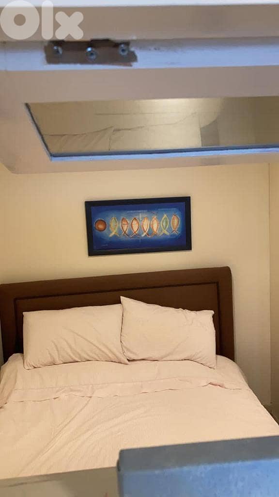FULLY FURNISHED CHALET FOR RENT IN TABARJA PRIME WITH POOL, (JBR-255) 4