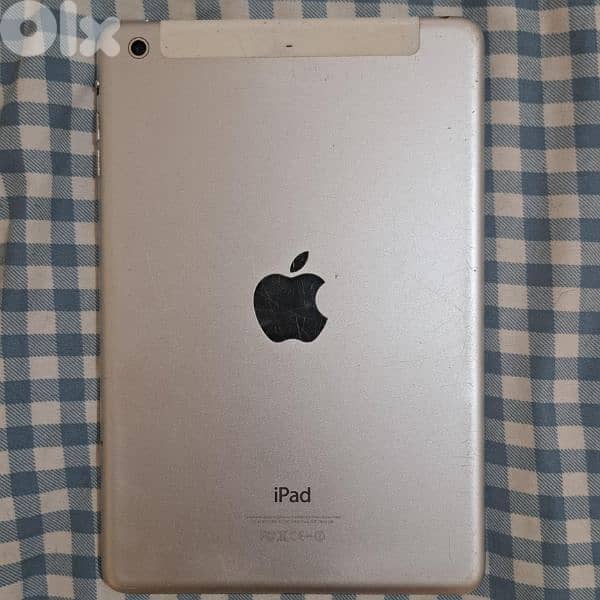 Apple iPad Mini 2 - (iCloud / Activation Locked) 1