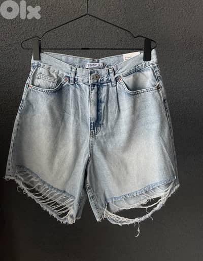 woman’s short