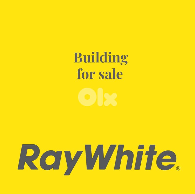 Whole Building for Sale – Business Center in Hamra (Shops) مبنى كامل 0
