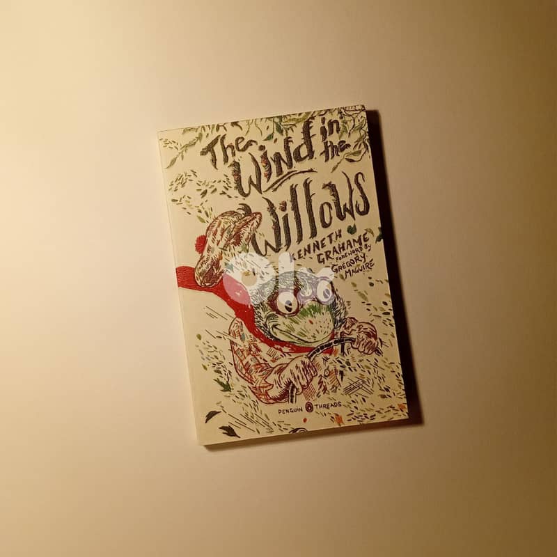 "The Wind in the Willows" by Kenneth Grahame 0