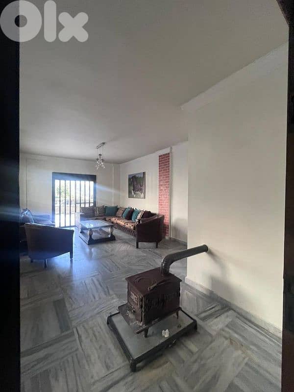 Hot deal apartment for sale in ghosta 0