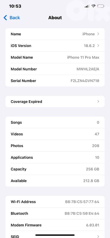 iphone 11 pro max 2