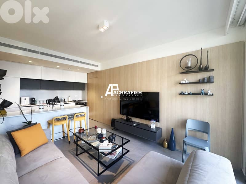 Apartment for Sale In Achrafieh - شقة للبيع في الأشرفية 0