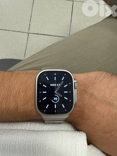 apple watch ultra 2