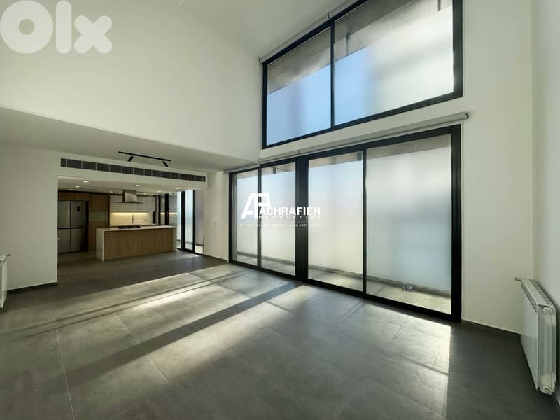 Apartment For Rent In Achrafieh - شقة للإجار في الأشرفية 0