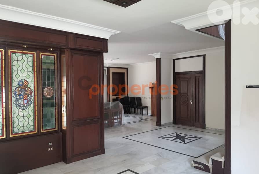 Spacious Duplex for Sale in Mansourieh – CPGA47 0