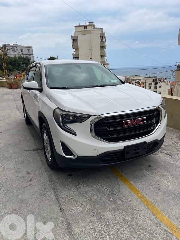 GMC Terrain 2018 0