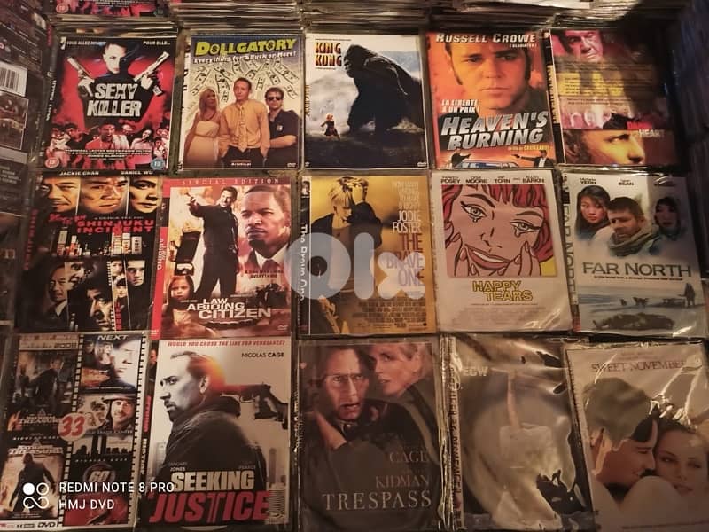 dvd movies games series سيديات افلام و مسلسلات و العاب 9