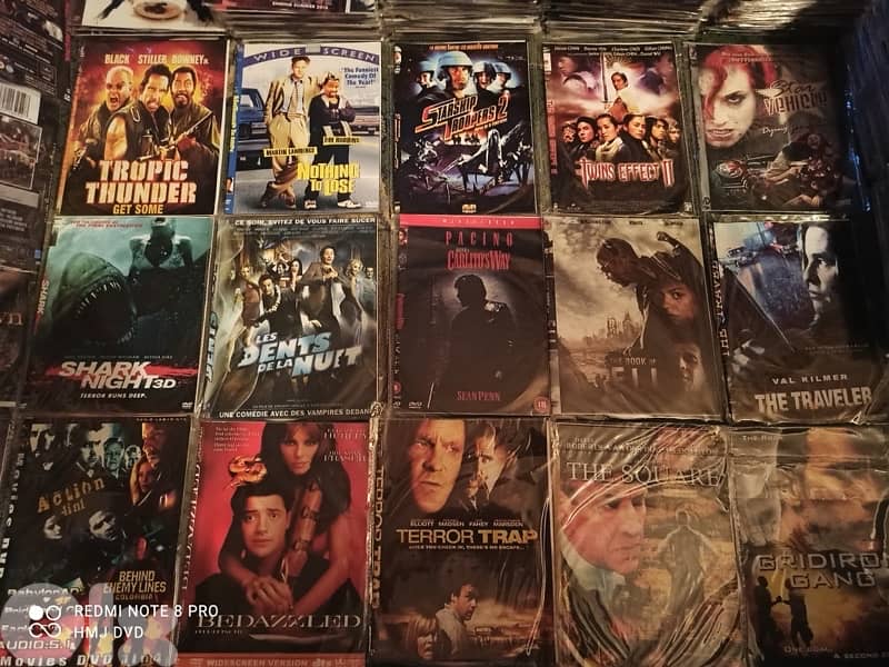 dvd movies games series سيديات افلام و مسلسلات و العاب 12