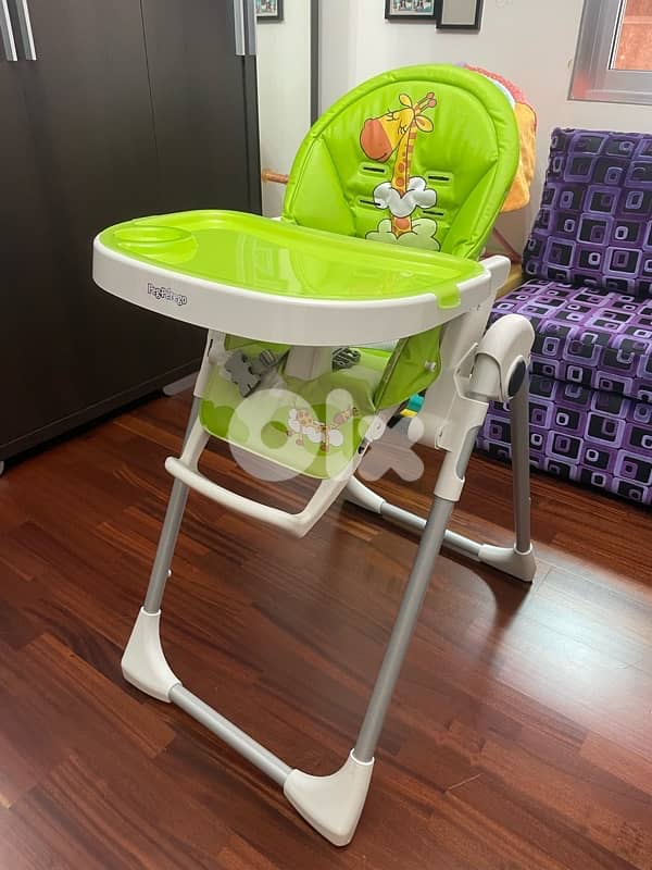 Baby High Chair Pre Perego 6