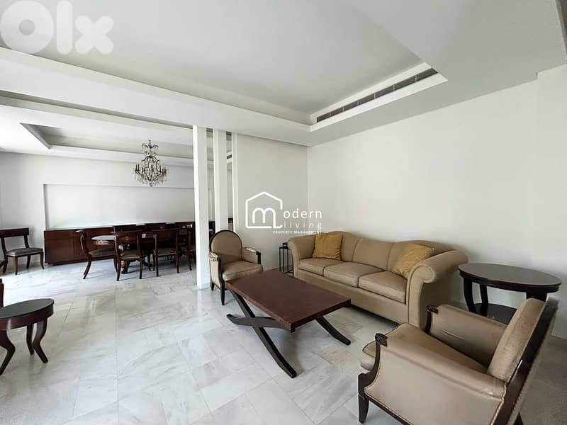 300 Sqm - Furnished Apartment For Sale in Verdun 0