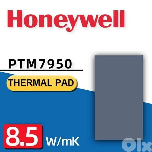 Honeywell PTM7950 - Lebanon Best thermal paste replacment 0