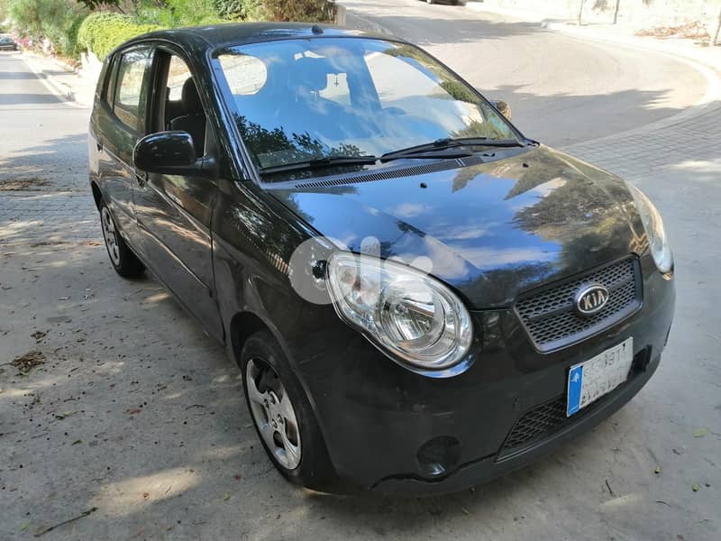 Kia Picanto 2010 0