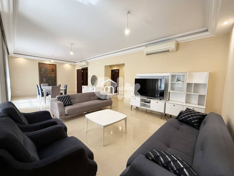 230 Sqm - Furnished Apartment For Sale in Ras Beirut 0