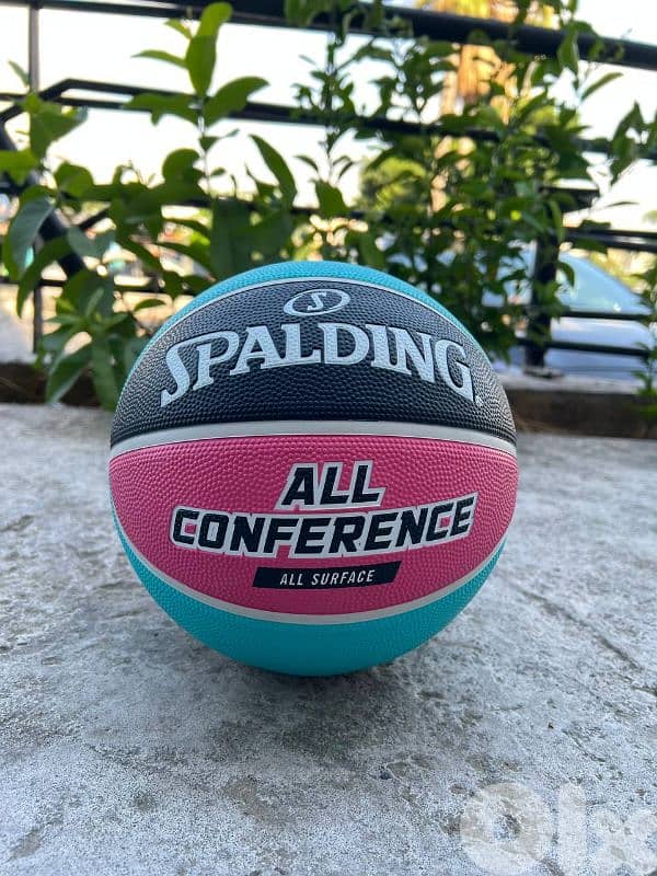 spalding basketball 0