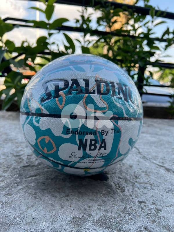 spalding basketball 0