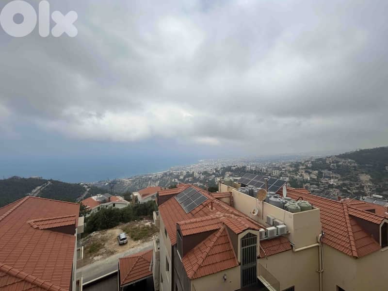 Apartment For Sale In Halat | Unblockable View | شقة للبيع | PLS 26362 0