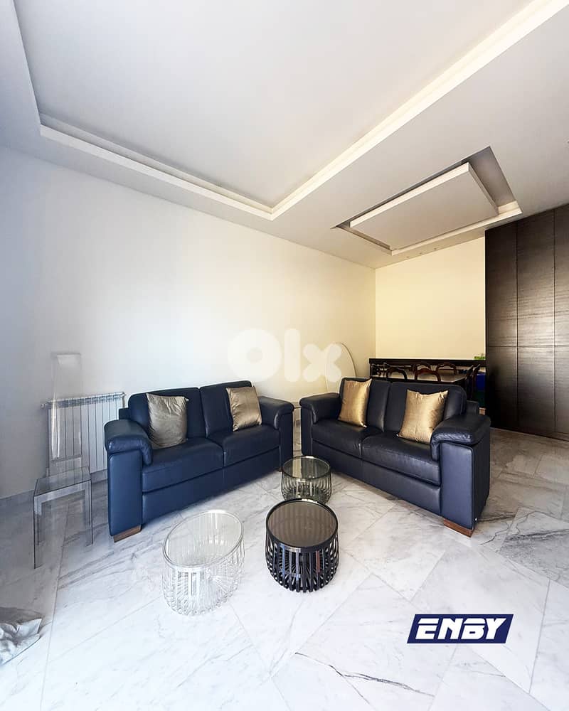 Apartment for Sale in Achrafieh | Unique Apartment | Calm neighrhood 0