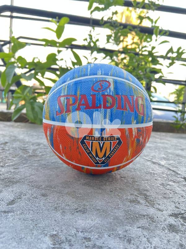 spalding basketball 0