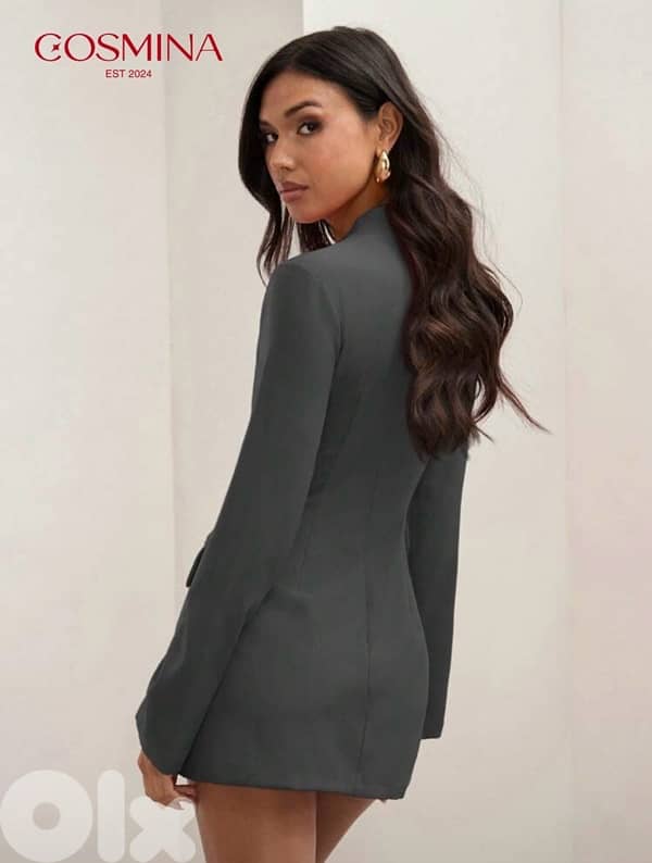 SHEIN FALL/WINTER DRESS 1