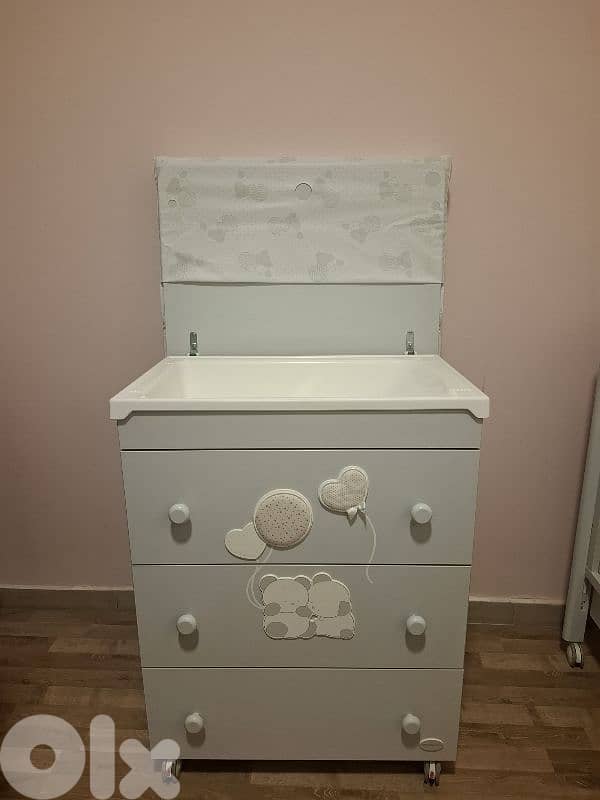 Foppapedretti Baby room (Made in Italy) 1
