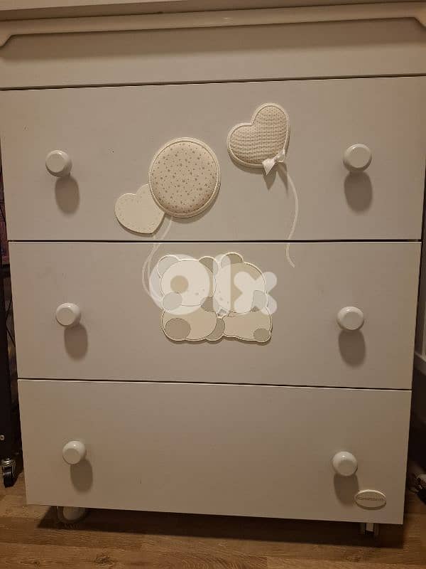 Foppapedretti Baby room (Made in Italy) 3