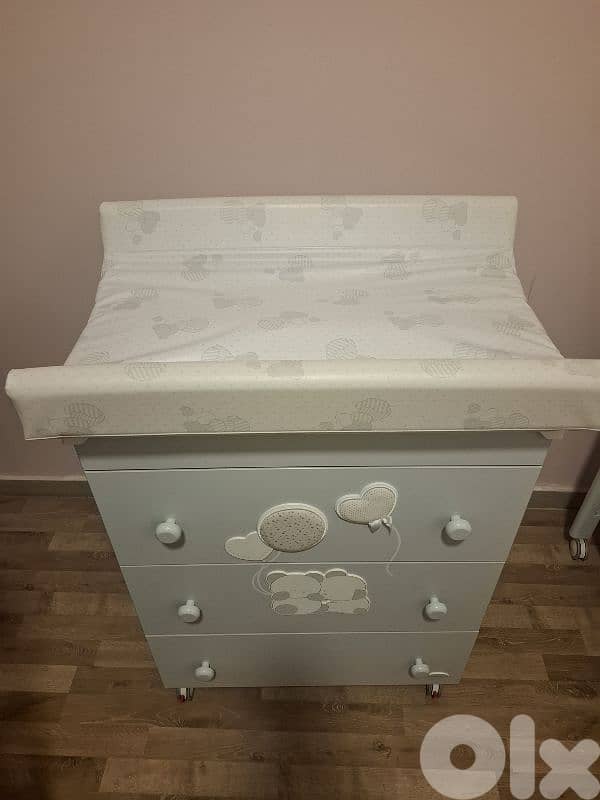 Foppapedretti Baby room (Made in Italy) 5