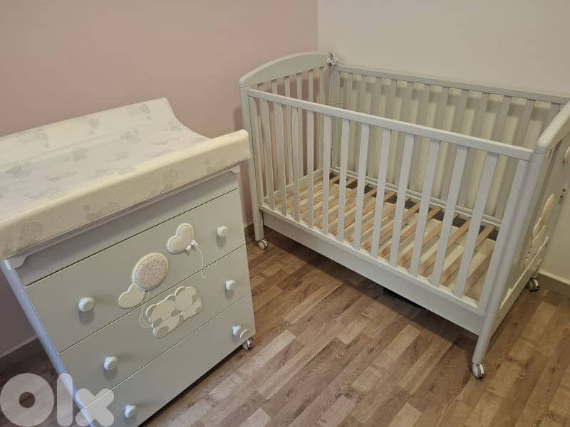 Foppapedretti Baby room (Made in Italy) 8
