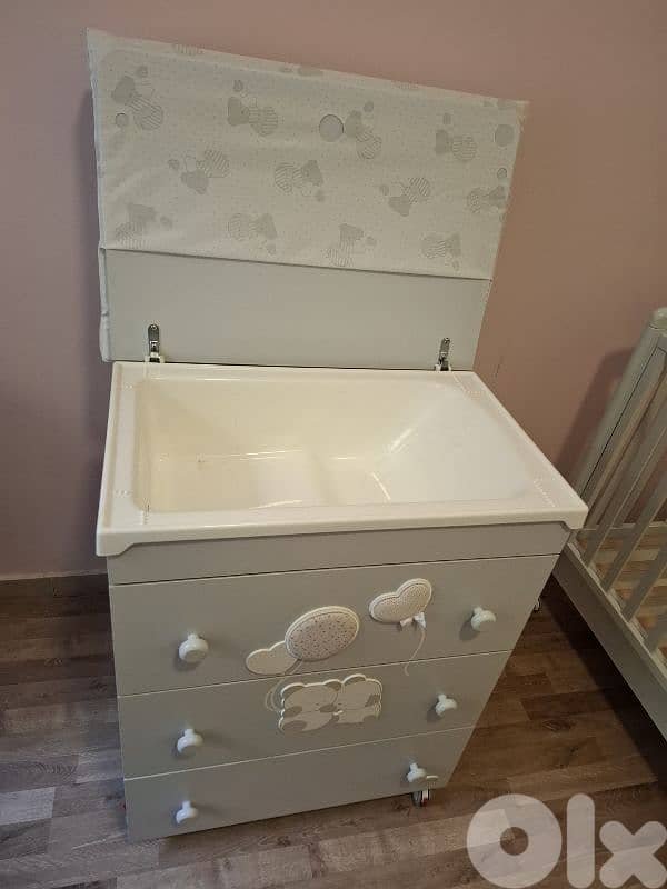 Foppapedretti Baby room (Made in Italy) 11