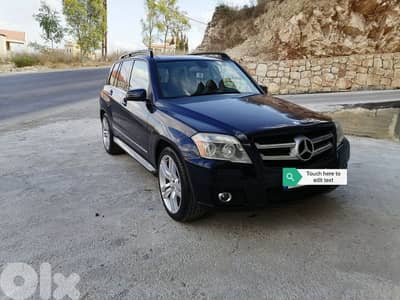 Mercedes-Benz GLK-Class 2010