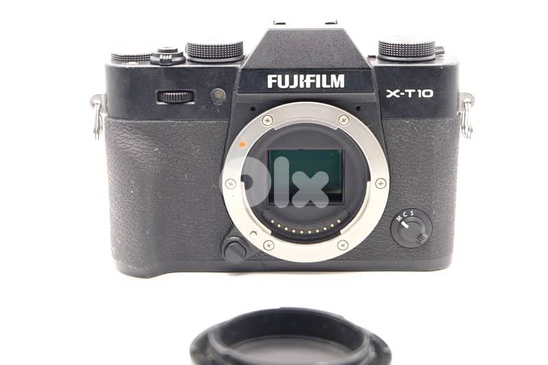 Fujifilm X-T10 Camera Body (used, good condition) 3