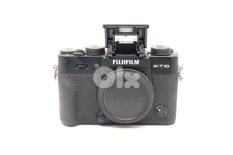 Fujifilm X-T10 Camera Body (used, good condition) 1