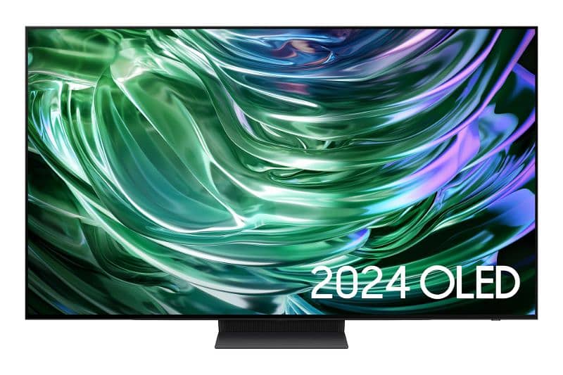 Samsung 65inch S90D OLED TV (2024) 0
