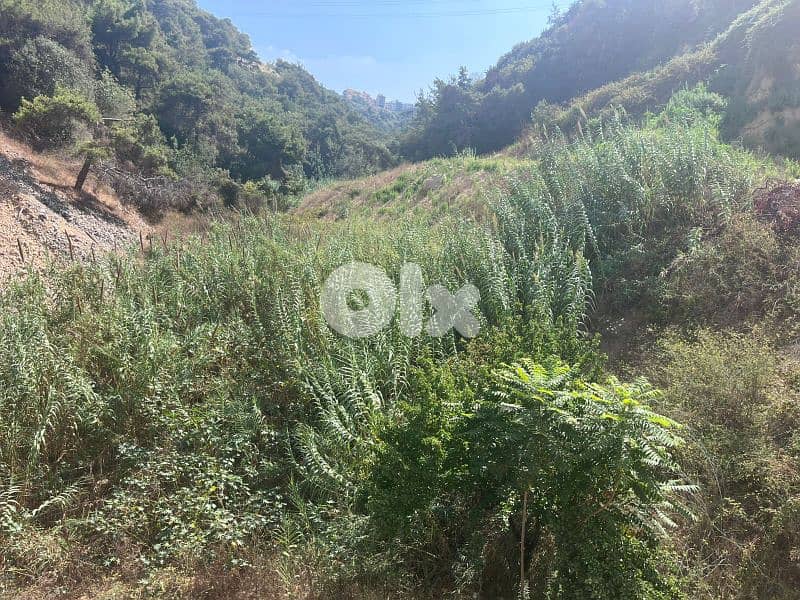 land for sale in awkar أرض للبيع في عوكر 2