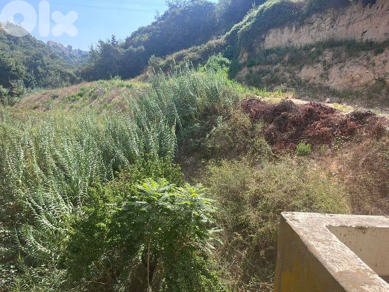 land for sale in awkar أرض للبيع في عوكر 3
