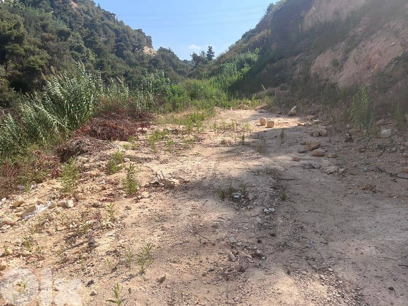 land for sale in awkar أرض للبيع في عوكر 4