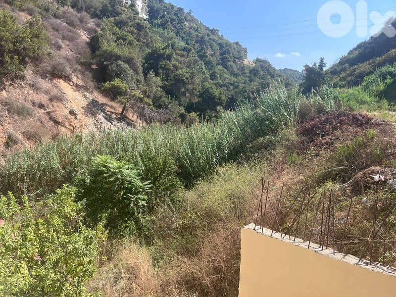 land for sale in awkar أرض للبيع في عوكر 5