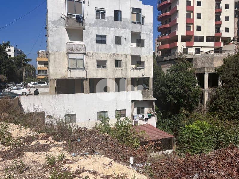 land for sale in awkar أرض للبيع في عوكر 6