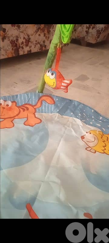 chicco playmat 1