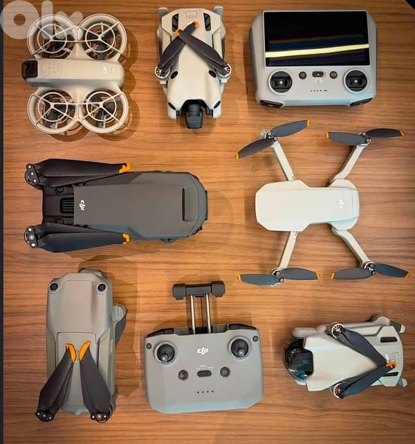 DJI Mini 4 Pro Drone 0