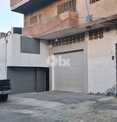 Commercial space for rent