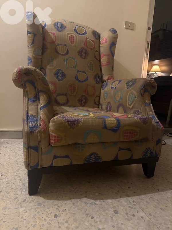 arm chair 0