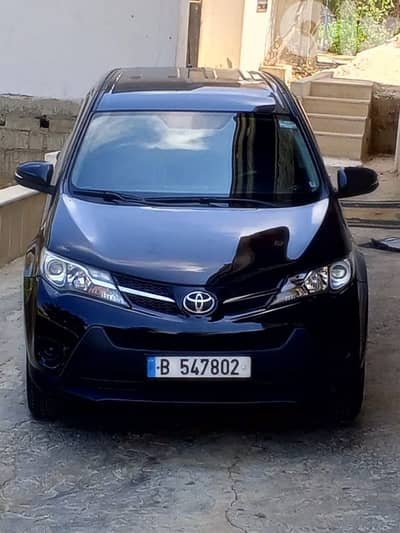 Toyota Rav 4 2014