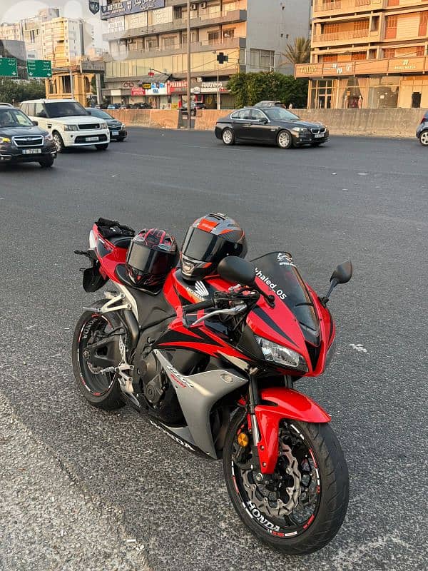 600CBR 0